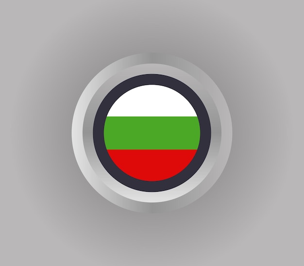 Bulgarische flagge