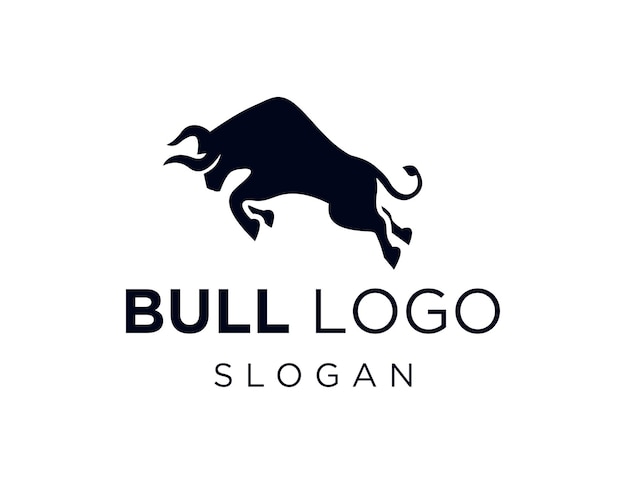 Bull logo design