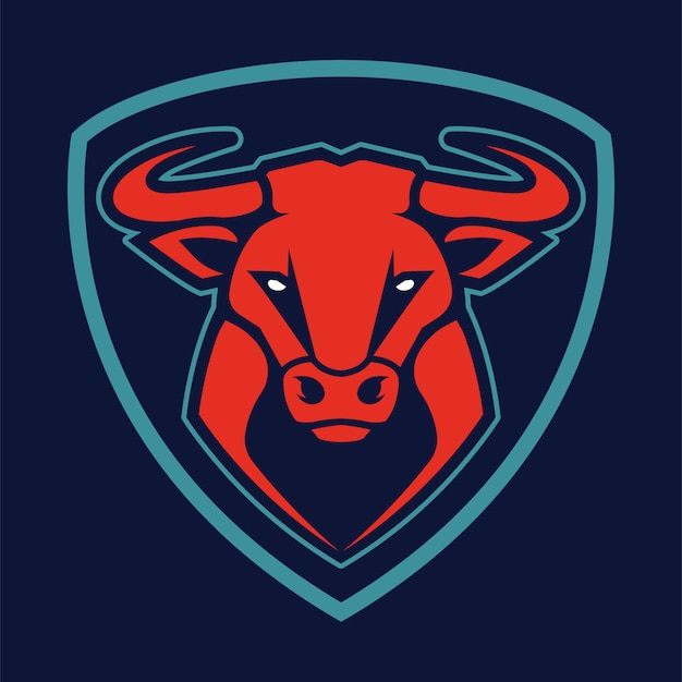 Bull wappen emblem