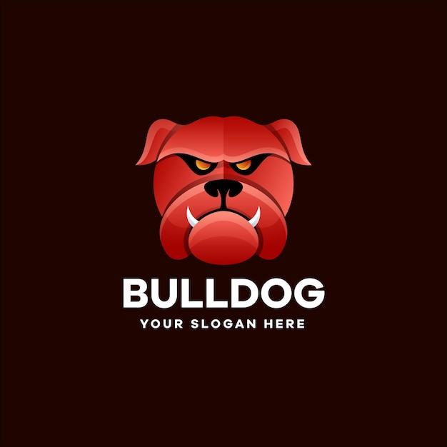 Bulldog-illustrations-logo