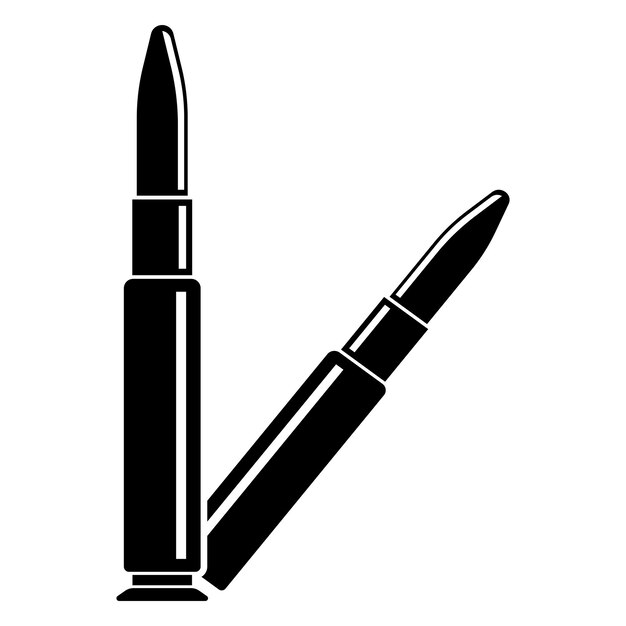 Vektor bullet-symbol-logoillustration-design-vorlagenvektor