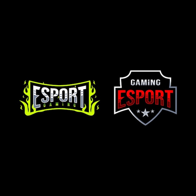 Bundle-logo-esport-design