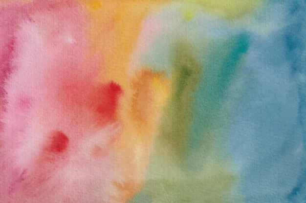 Bunte Aquarell, die Hintergrundbeschaffenheit spritzt