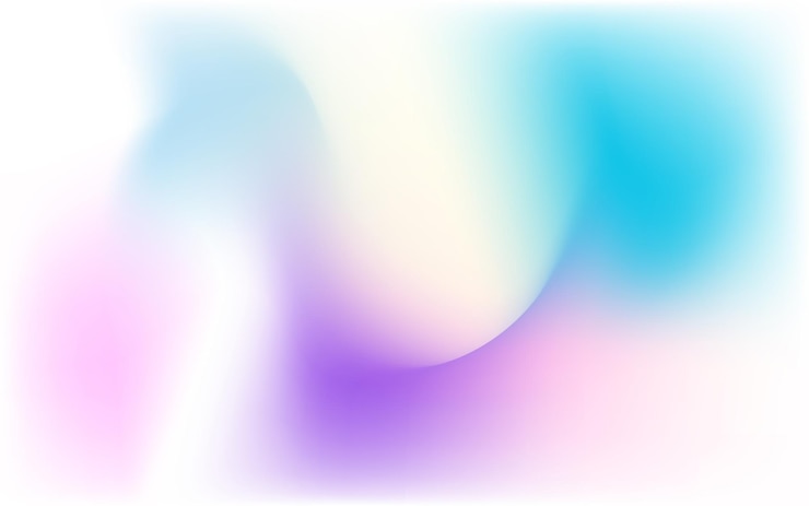Vektor bunte farbverlauf flüssigkeit hintergrund abstrakte farbe kunst form tapete textur