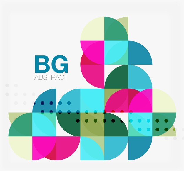 Bunte Kreiselemente. Vektorvorlagenhintergrund für Workflow-Layout-Diagramm-Nummernoptionen oder Webdesign