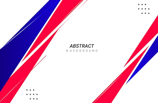 Bunter Hintergrund des abstrakten geometrischen dynamischen Designs