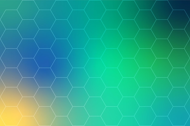Bunter Hintergrund-Design-Vektor