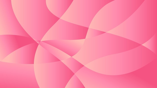 Bunter Hintergrund Trendige Farbverlaufsformkomposition