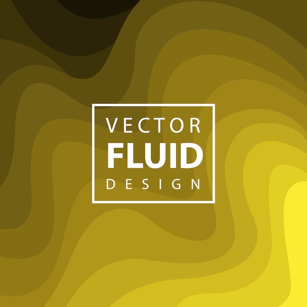Bunter vektor-flüssiger design-hintergrund