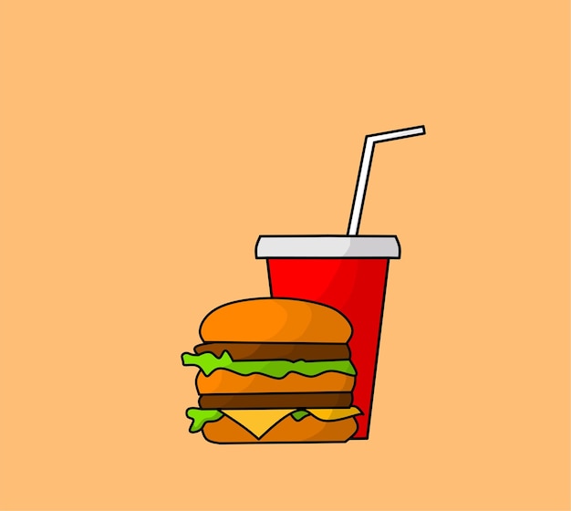 Burger-cartoon