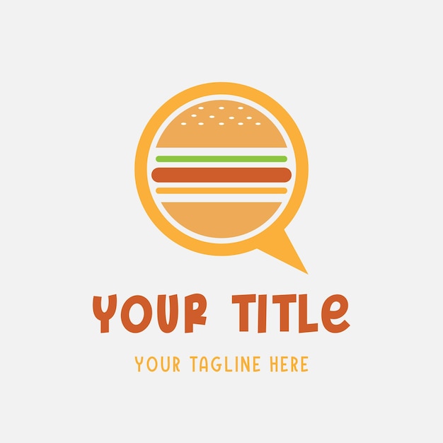 Burger-chat-logo