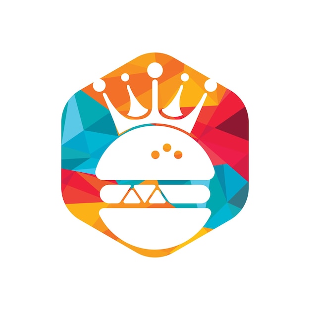 Burger King Vektor-Logo-Design