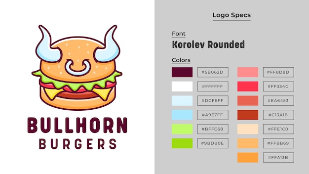 Burger-restaurant-logo