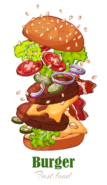 Burger