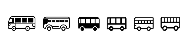 Bus-Symbol