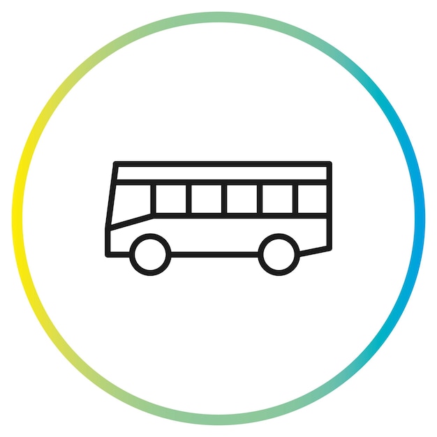 Bus-symbol