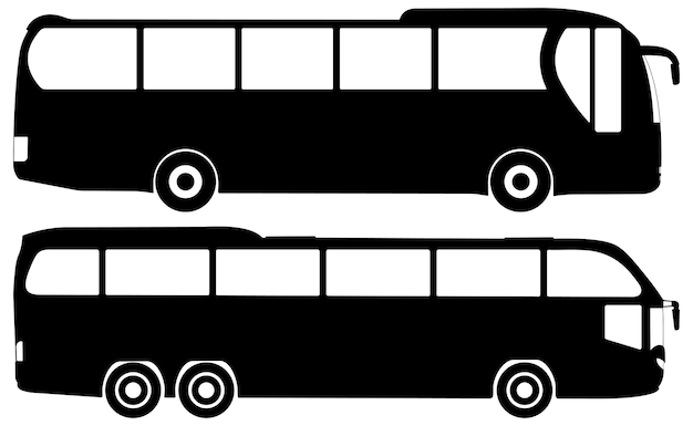 Bus-vektor-set