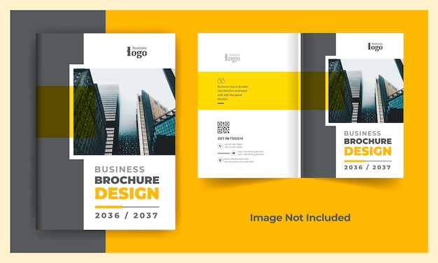 Business-broschüren-cover-design-vorlage buntes modernes corporate-layout-thema