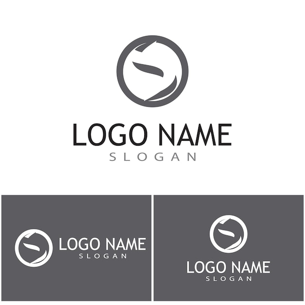 Business corporate s-brief-logo-design-vektor