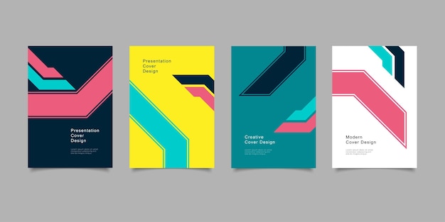 Business-Cover-Sammlung
