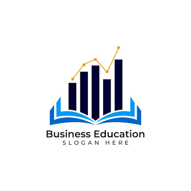 Business-eukation-logo-vorlage