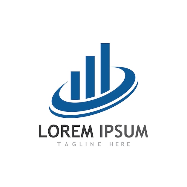 Business Finance Logo Vorlage