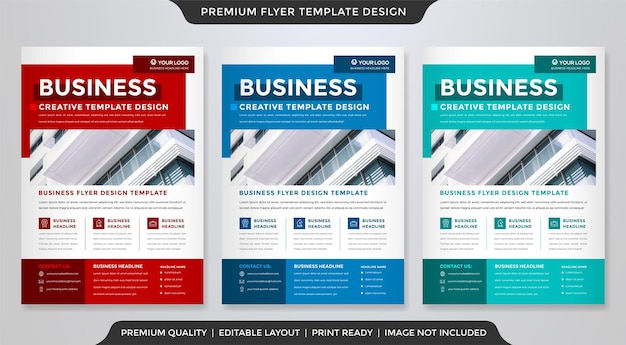 BUSINESS FLYER 20 EDIT