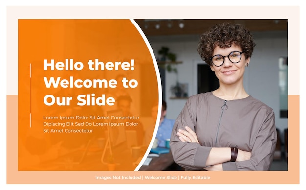 Business-Flyer-Design und Broschüren-Deckblattvorlage
