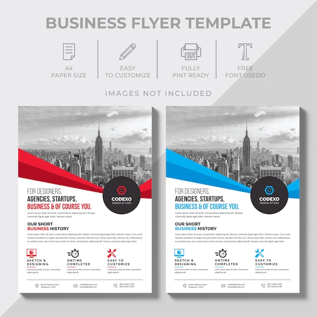 Business-flyer-design