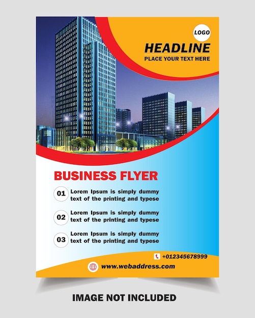 Business-flyer-design