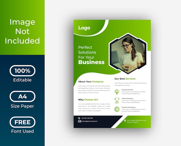 Business-flyer-design