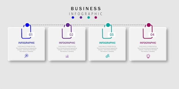 Business-infografik-design