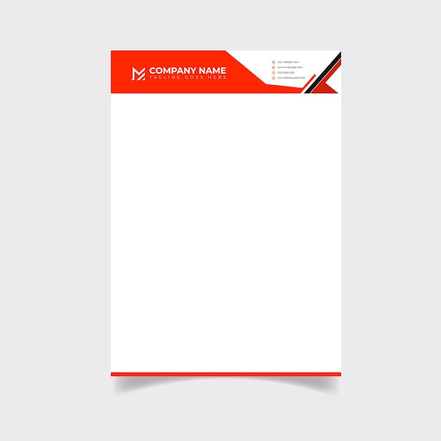 Business-Later-Pad-Design-Vorlage