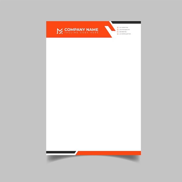 Business-Later-Pad-Design-Vorlage