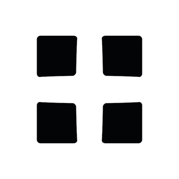 Business Line-Symbol Umriss eines isolierten Schildes für Mobilgeräte und Web