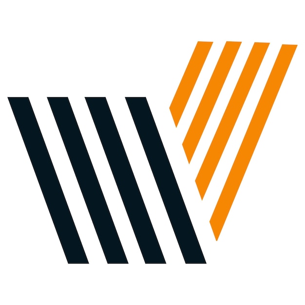 Vektor business logo