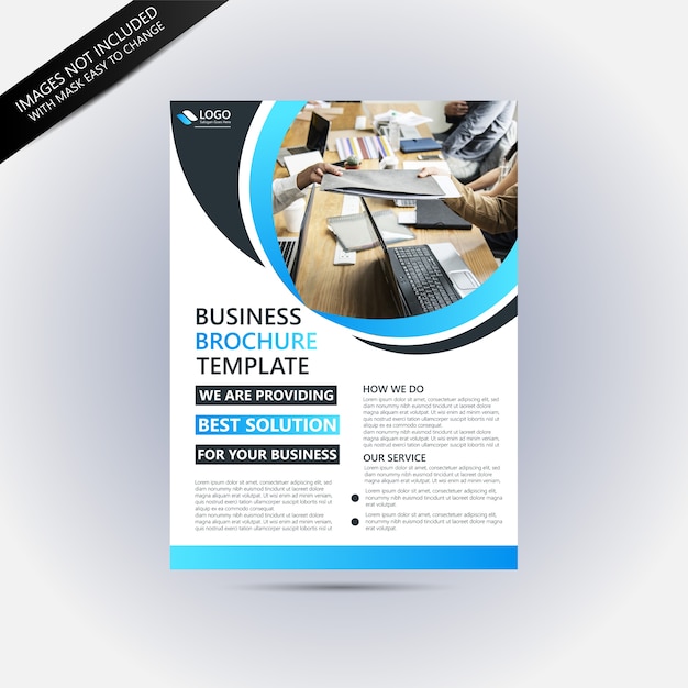 Business-meeting-flyer-vorlage