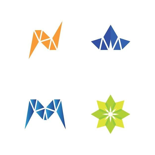 Business-symbol und logo-design-vektor