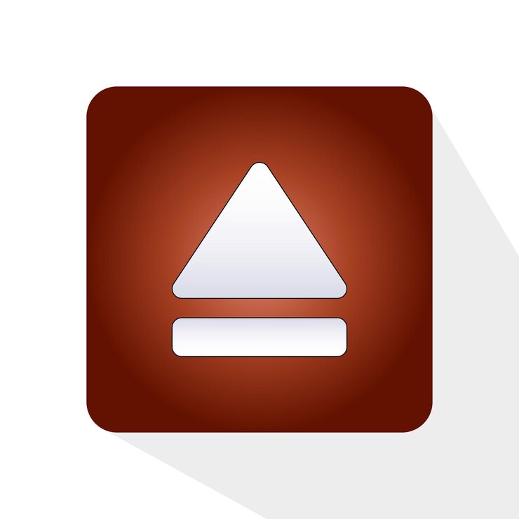 Vektor button vector