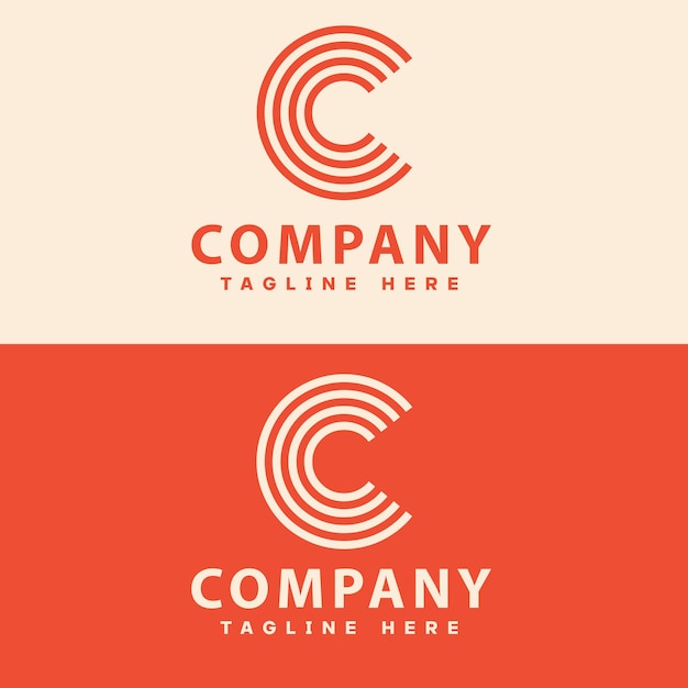 C Logo-Design