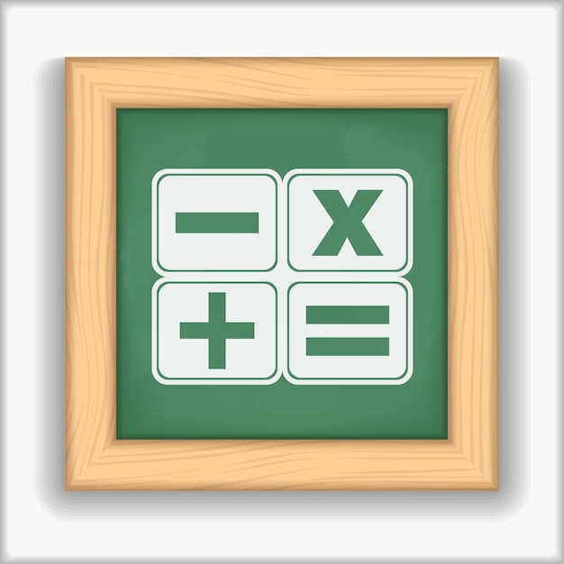 Calculator icon