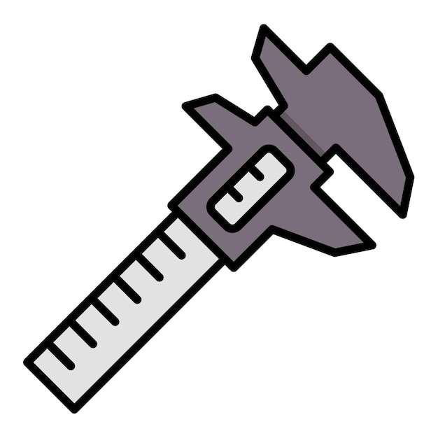 Caliper-Symbol