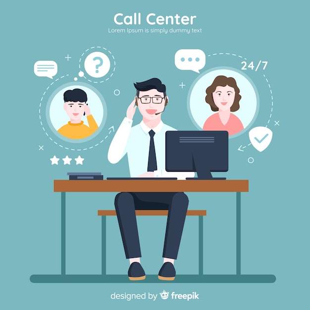 Call center