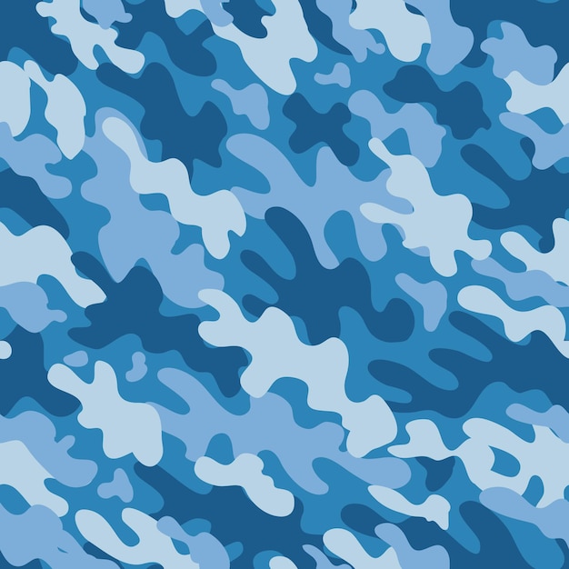 Camouflage-muster gestaltungselement für poster kleidung dekoration karte banner vektor-illustration