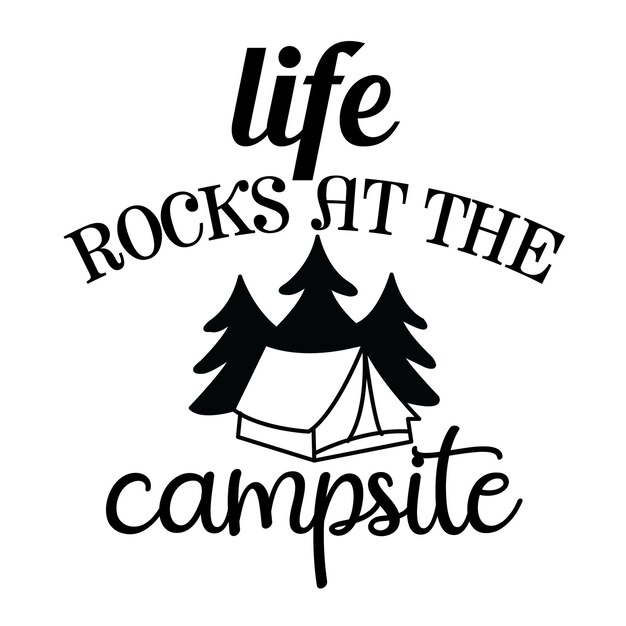 Camping svg, camping-t-shirt-design