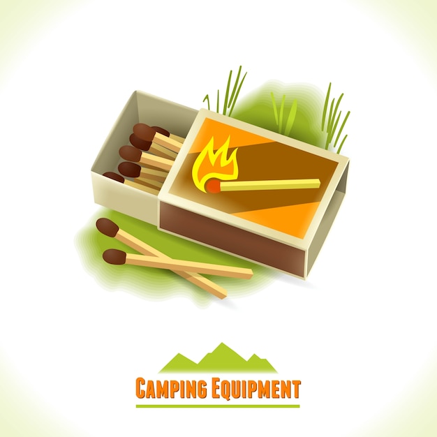 Camping symbol spiele