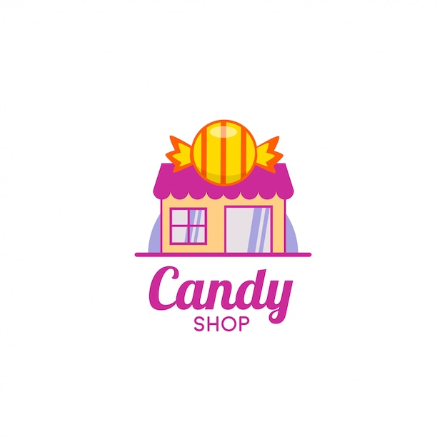 Candy-logo-vektor.