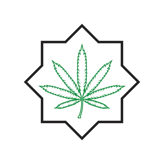 Cannabisblatt-logo