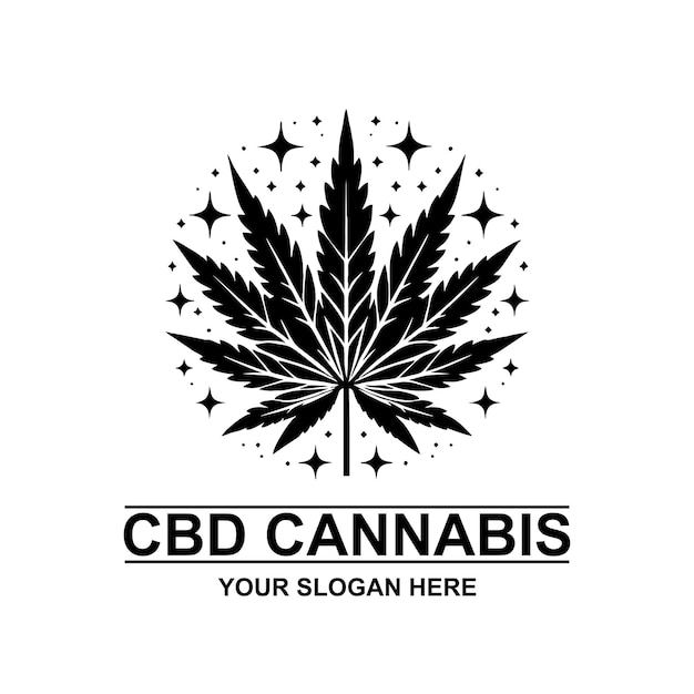 Cannabisblatt-logo