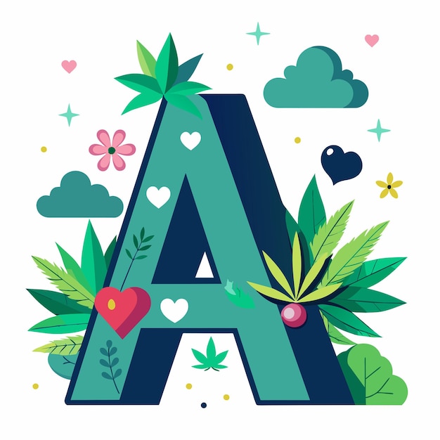 Cannabisblüte der späteren A